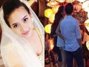Làng sao - Hot: Phan Như Thảo bí mật  đính hôn với chồng cũ Ngọc Thúy