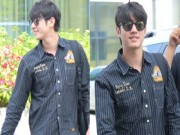 Làng sao - Mỹ nam "Tình người duyên ma" giản dị đến Việt Nam