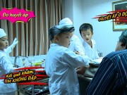 Làm mẹ - Tập 22 Bố ơi: Cười bò với màn khám bệnh "tim không đập" của Bi Béo