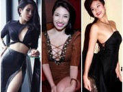 Thời trang - Mỹ nhân hở bạo nhưng vẫn chưa thể nổi