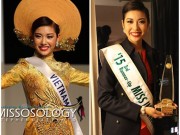 Thời trang - Thúy Vân tiếp tục nhận giải thưởng uy tín từ Missosology