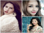 Làm đẹp - Những Hoa hậu, Á hậu sở hữu đôi mắt đẹp nhất Vbiz