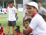 Làng sao - Công Vinh, Phan Thanh Bình hạnh phúc vì "đàn con"