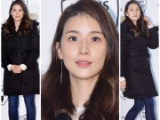 Làng sao - Sau 4 tháng sinh con, HH Lee Bo Young thon gọn, trẻ trung