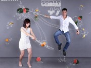 Eva Yêu - Ảnh cưới cực nhắng theo phong cách “chém hoa quả”