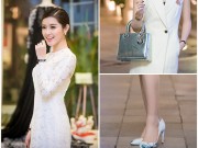 Thời trang - Á hậu Huyền My chi hơn 400 triệu đồng đi dự tiệc