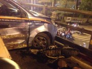 Tin tức - Taxi gây tai nạn liên hoàn: Các nạn nhân vẫn đang hoảng loạn