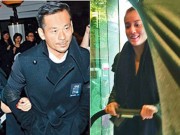 Làng sao - Tỷ phú sang Anh an ủi bồ nhí sau vụ có thêm bồ mới