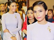 Làng sao - Trương Thị May nền nã vẫn quyến rũ hút hồn