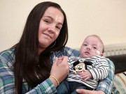 Bà bầu - Gặp em bé sống sót kỳ diệu khi sinh non ở tuần 23