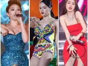 Thời trang - Ca sĩ Việt "trả giá" vì mặc hở, nhảy quá sung trên sân khấu