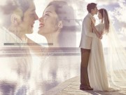 Làng sao - Sao "Hôn nhân không hẹn hò" tươi rói trong ngày cưới
