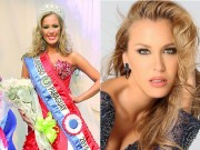 Làng sao - Tân HHHV Paraguay bị tước vương miện vì lộ tin có bầu