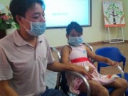 Tin tức - Cứu sống bé gái 7 tuổi đi tiểu ra máu vì hội chứng hiếm gặp