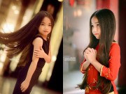 Làm mẹ - Gặp mẫu nhí đình đám Sóc Trăng có gương mặt V-line xinh đẹp