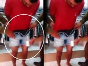 Clip Eva - Kiểu ăn trộm quần áo trong shop có một không hai