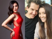 Làng sao - Hồ Bích Ngọc: "Tôi sắp lấy chồng Tây hơn 10 tuổi"