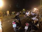 Tin tức - Xe bán tải rượt đuổi taxi liên quan đến một vụ việc khác?