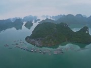 Clip Eva - Báo Tây: Xem để biết tại sao Vịnh Hạ Long đẹp nhất thế giới