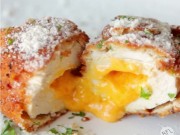 Clip Eva - Gà bọc phô mai ngon mê mẩn