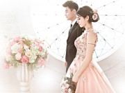 Eva Yêu - Ảnh cưới như công chúa, hoàng tử của cặp 9x yêu từ lớp 10