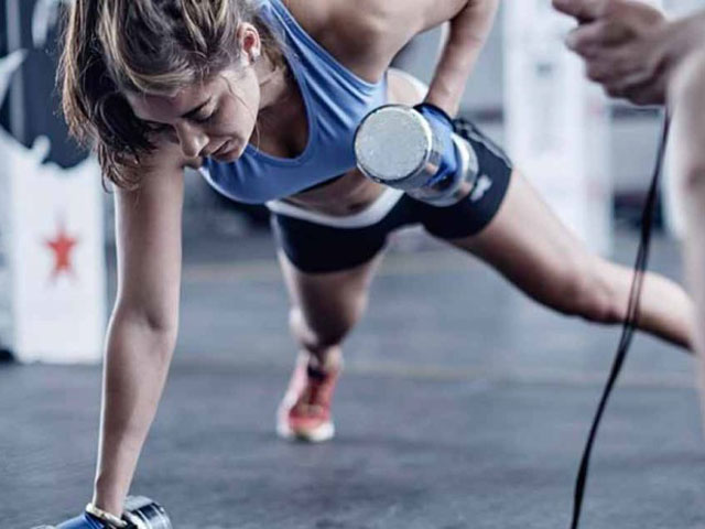 5 sai lầm chết người chị em thường mắc khi tập luyện