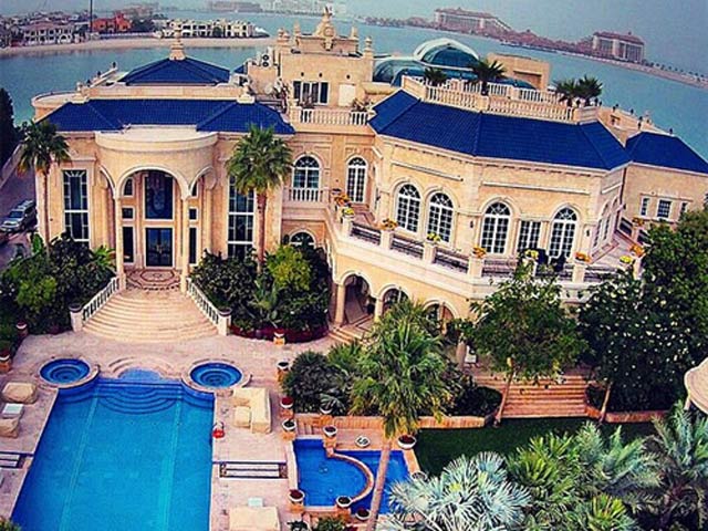 Cuộc sống xa hoa vạn người mê của thiếu gia giàu nhất Dubai