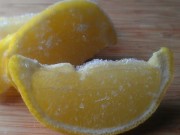 Bếp Eva - Thuốc quý phòng ung thư từ chanh đông lạnh