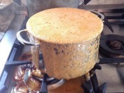 Nhà đẹp - Tẩy sạch đường cháy bám xoong nồi trong nháy mắt