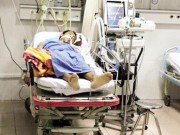 Tin tức - Phút kinh hoàng của vợ con tài xế taxi gây tai nạn trên cầu vượt