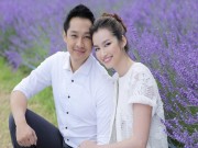 Làng sao - Trúc Diễm khoe ảnh trăng mật cùng chồng tại Nhật Bản