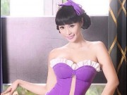 Giải trí - Lê Kiều Như: "Tôi gợi cảm hơn sau khi sinh"