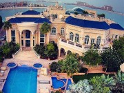 Nhà đẹp - Cuộc sống xa hoa "vạn người mê" của thiếu gia giàu nhất Dubai