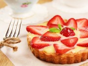 Bếp Eva - Bánh tart chanh trứng nhìn là mê