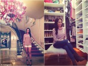Nhà đẹp - Căn hộ vương giả của ái nữ 4 tỷ đô
