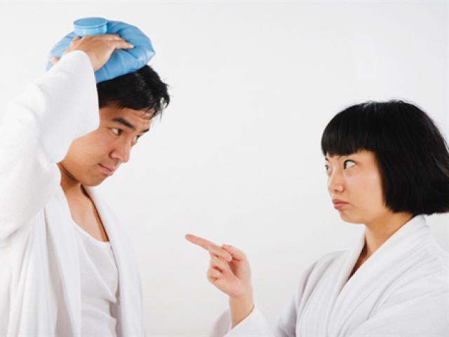 3 điều nhất định không được nói lúc vợ chồng cãi vã