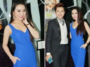 Xem & Đọc - Cao Mỹ Kim gợi cảm, tình tứ bên Nam Cường