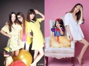 Làm mẹ - Ngỡ ngàng với bà nội U50 trẻ đẹp như thiếu nữ 20