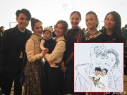 Làng sao - Dàn sao khủng tới dự đám cưới "Ngũ Aka" Cổ Cự Cơ