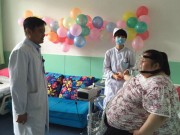 Làm đẹp - Trung Quốc: Cô gái phải cắt dạ dày để giảm cân