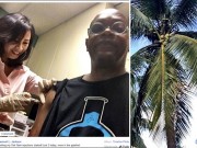 Làng sao - Rộ nghi vấn nam diễn viên phim "King Kong" đến Việt Nam