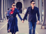 Làng sao - Phớt lờ Mỹ Tâm, MC Kỳ Duyên tay trong tay người tình