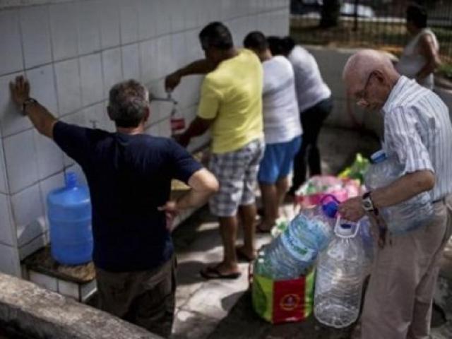 Người dân Brazil sống khổ sở vì khủng hoảng kinh tế