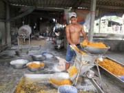 Mua sắm - Giá cả - Thực phẩm bẩn bủa vây người dân