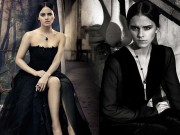 Làng sao - Emma Watson như U50 trên tạp chí Vogue