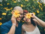 Eva Yêu - Ảnh cưới rực sắc màu của cô dâu 4 năm yêu thầm