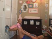 Clip Eva - Bài tập thể dục đơn giản dành cho mẹ và bé