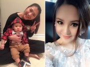 Làng sao - Ngọc Quyên yêu chiều con trai Vy Oanh
