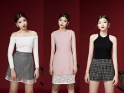Thời trang - Thời trang gợi cảm, cá tính của cô nàng môi chín mọng