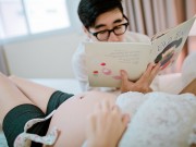 Bà bầu - "Lấy chồng Hàn, khi bầu bí tôi được chăm từng li từng tí!"